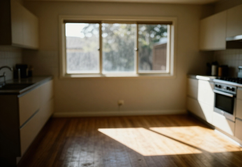 Clean, pest-free kitchen in Beverley Park after end of lease treatment