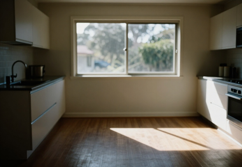 No visible ants after targeted end of lease pest control
