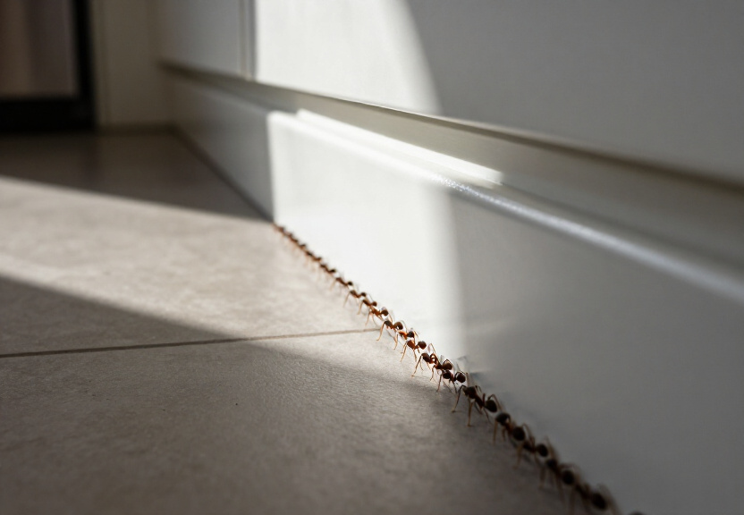 Ant Control in Beverley Park