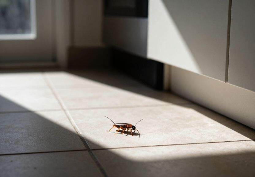 Cockroach Removal in Beverley Park