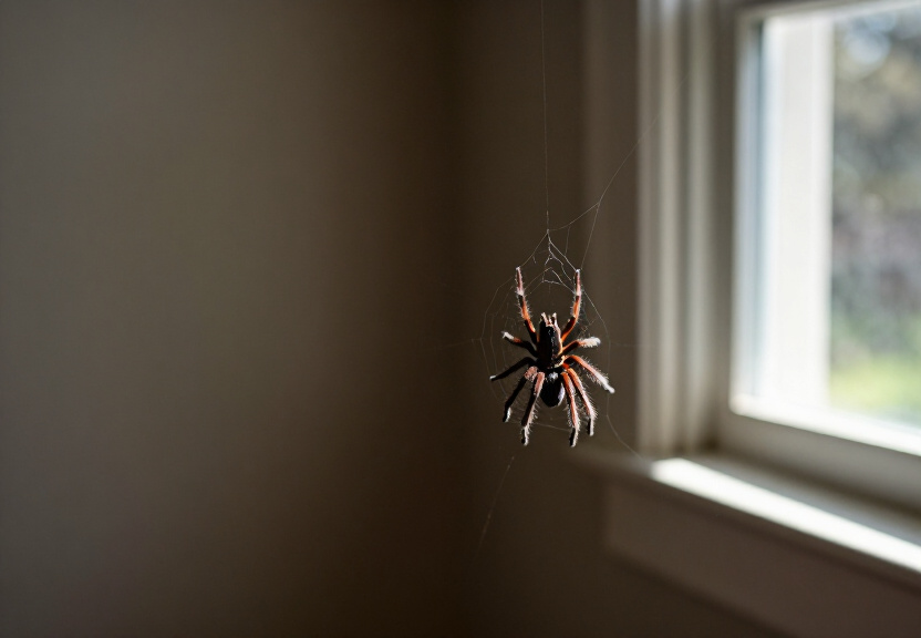 Spider Control in Beverley Park