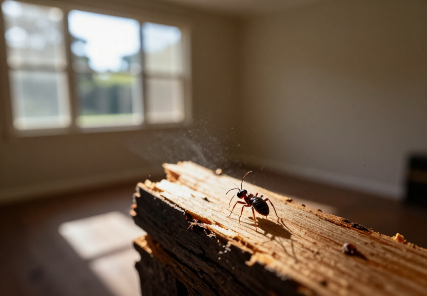 Termite Prevention in Beverley Park